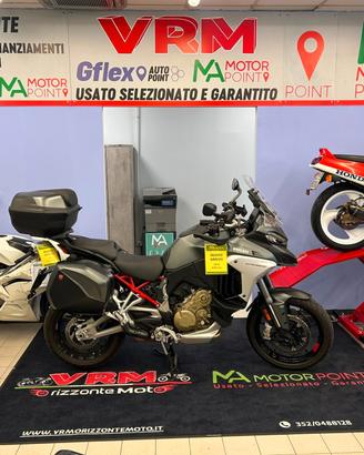 Ducati Multistrada V4 S 2000 KM