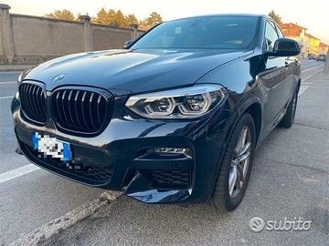 Bmw x4 ricambi anno 2021