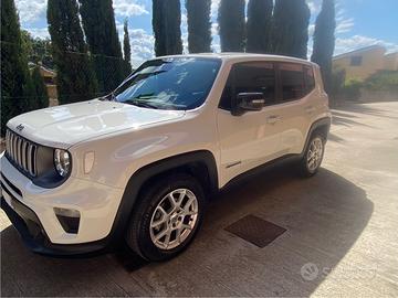 JEEP RENEGADE MY23 LIMITED