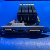 Scheda Video ASUS GT730 2Gb