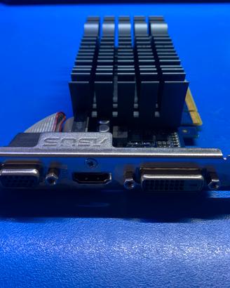 Scheda Video ASUS GT730 2Gb