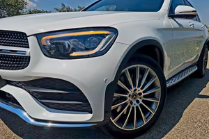 MERCEDES GLC 300d COUPE' 4MATIC PREMIUM PLUS AMG S