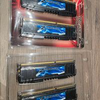 RAM g.skill ddr3 16gb