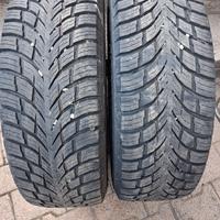 CERCHI IN FERRO +GOMME RENAULT 