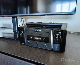 Sistema Hi-fi  compatto Marantz M-CR612  nero