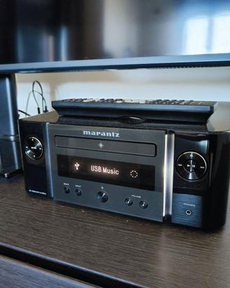  Sistema Hi-fi  compatto Marantz M-CR612  nero