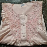 elegante camicia da notte