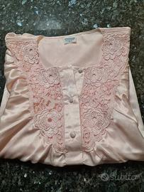 elegante camicia da notte