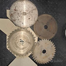 lame per combinata per legno