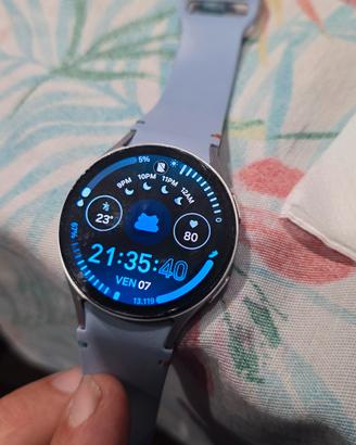 Samsung Galaxy Watch 7 Silver Con Scatola Original