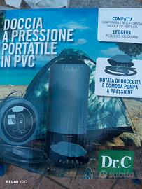 doccetta portatile 