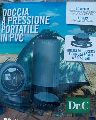 doccetta portatile 