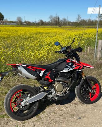 Ducati hypermotard 698 RVE