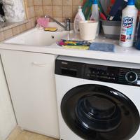 Mobile più pilozza per lavanderia