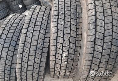 4 gomme nuove 8 17.5 hankook