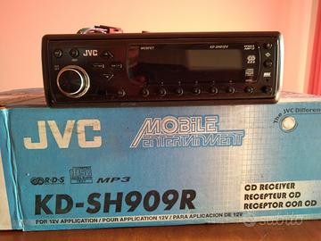 Autoradio JVC KD-SH909R