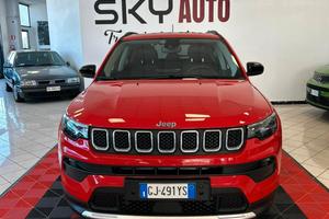 Jeep Compass 1.3 Turbo T4 190 CV PHEV AT6 4xe Limi