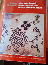 The Prehistoric paintings of thePorto Badisco cave