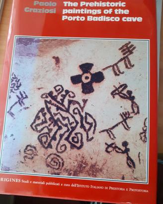 The Prehistoric paintings of thePorto Badisco cave