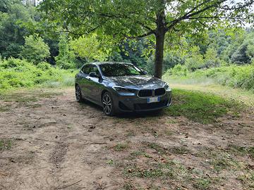 BMW X2 sDrive18d Msport