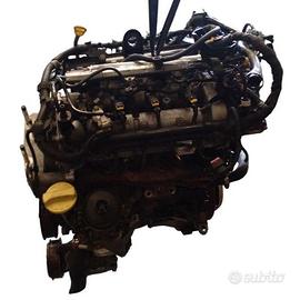 Motore 169A1000 Fiat 500 1.3 multijet 75 cv 55 kw 