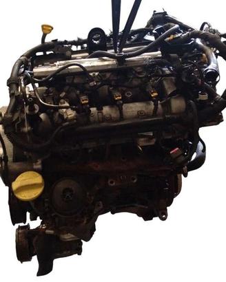 Motore 169A1000 Fiat 500 1.3 multijet 75 cv 55 kw 