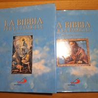La Bibbia per la famiglia - Nuovo testamento 2 vol