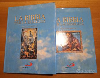 La Bibbia per la famiglia - Nuovo testamento 2 vol