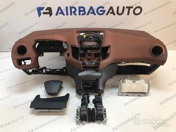 RICAMBI FORD FIESTA MK7 KIT AIRBAG CRUSCOTTO