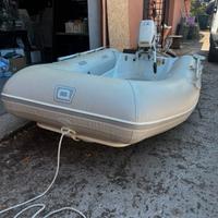 Gommone tender 3,1 m