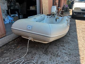 Gommone tender 3,1 m