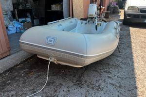 Gommone tender 3,1 m