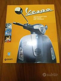 libro vespa