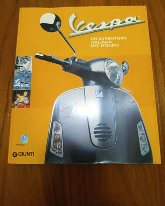 libro vespa