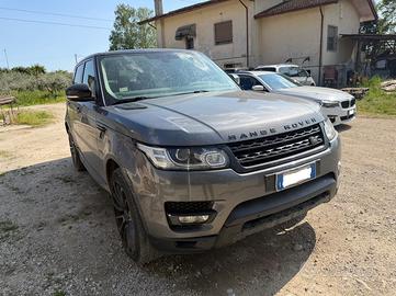 Rover Range Sport 3.0 SDV6 HSE MOTORE DA RIVEDERE 