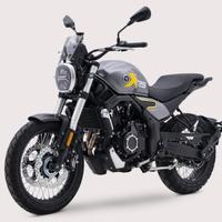 Voge Trofeo 525 ACX scrambler
