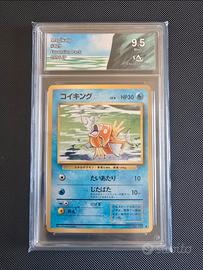 Magikarp base set jap 9,5