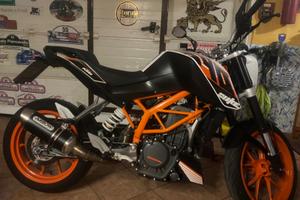 KTM 390 Duke - 2016