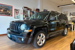 Jeep Patriot 2.2 CRD DPF Limited