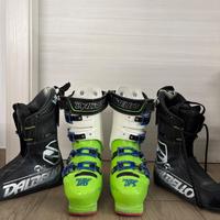 Scarponi da gara Dalbello DRS 130 Race System – Fl