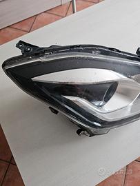 faro anteriore lato passeggero suzuki swift sport 