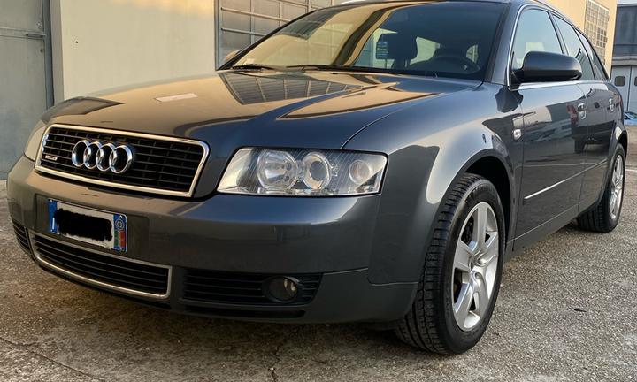 Audi A4 quattro avant 1.9 TDI 130cv