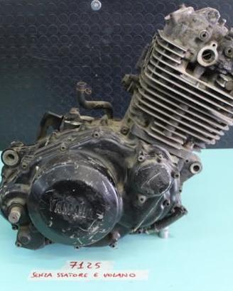 Motore yamaha xt 400 5y7