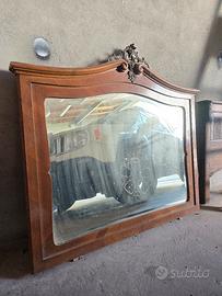 Specchio legno da appendere 