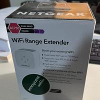 Netgear WiFi Range Extender AC750