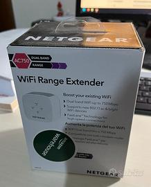 Netgear WiFi Range Extender AC750