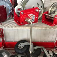 Argano manuale per uso professionale