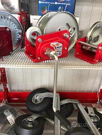 Argano manuale per uso professionale