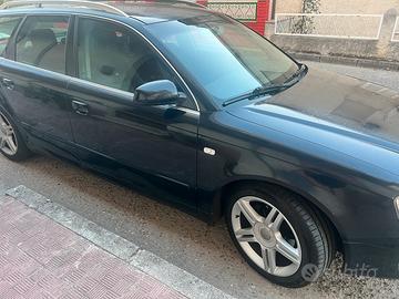 Audi a4 b7 sw