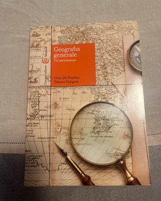 Geografia Generale -Un’introduzione